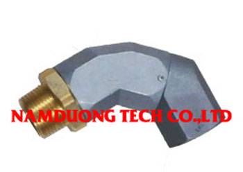 Khớp xoay 360 ( Lắt léo)